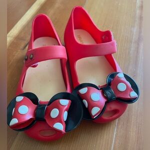 iFans! Minnie Mouse shoes